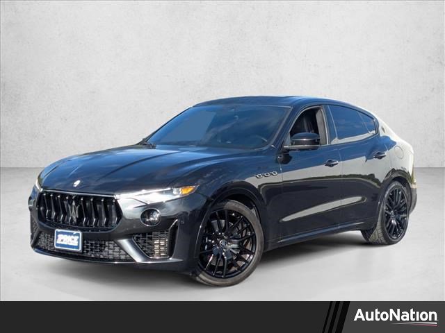 Used 2022 Maserati Levante Modena AWD/4WD image 1