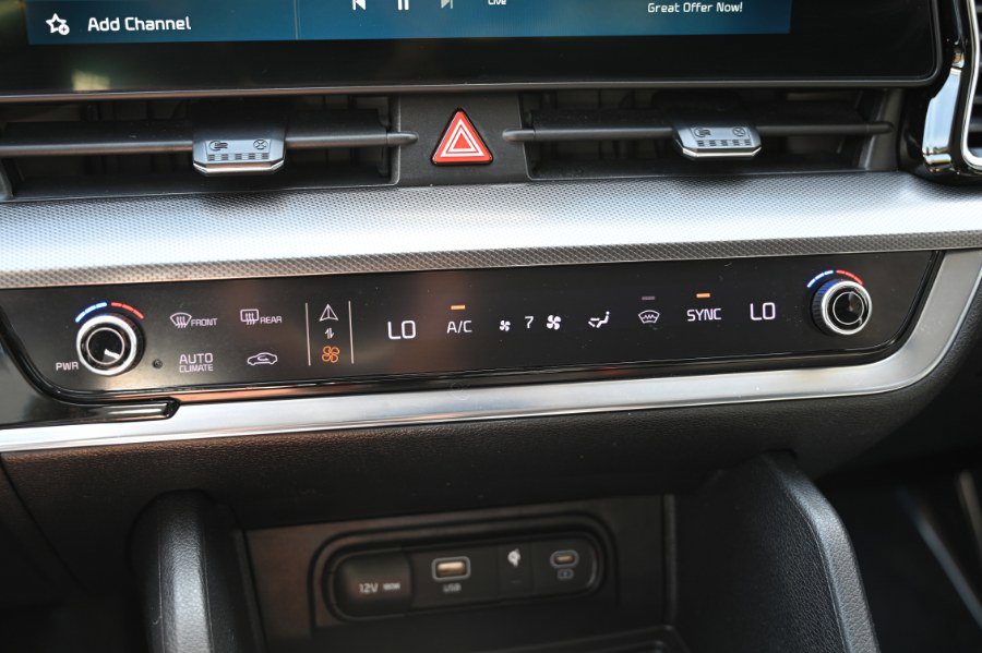 Used 2023 Kia Sportage SX AWD/4WD image 27