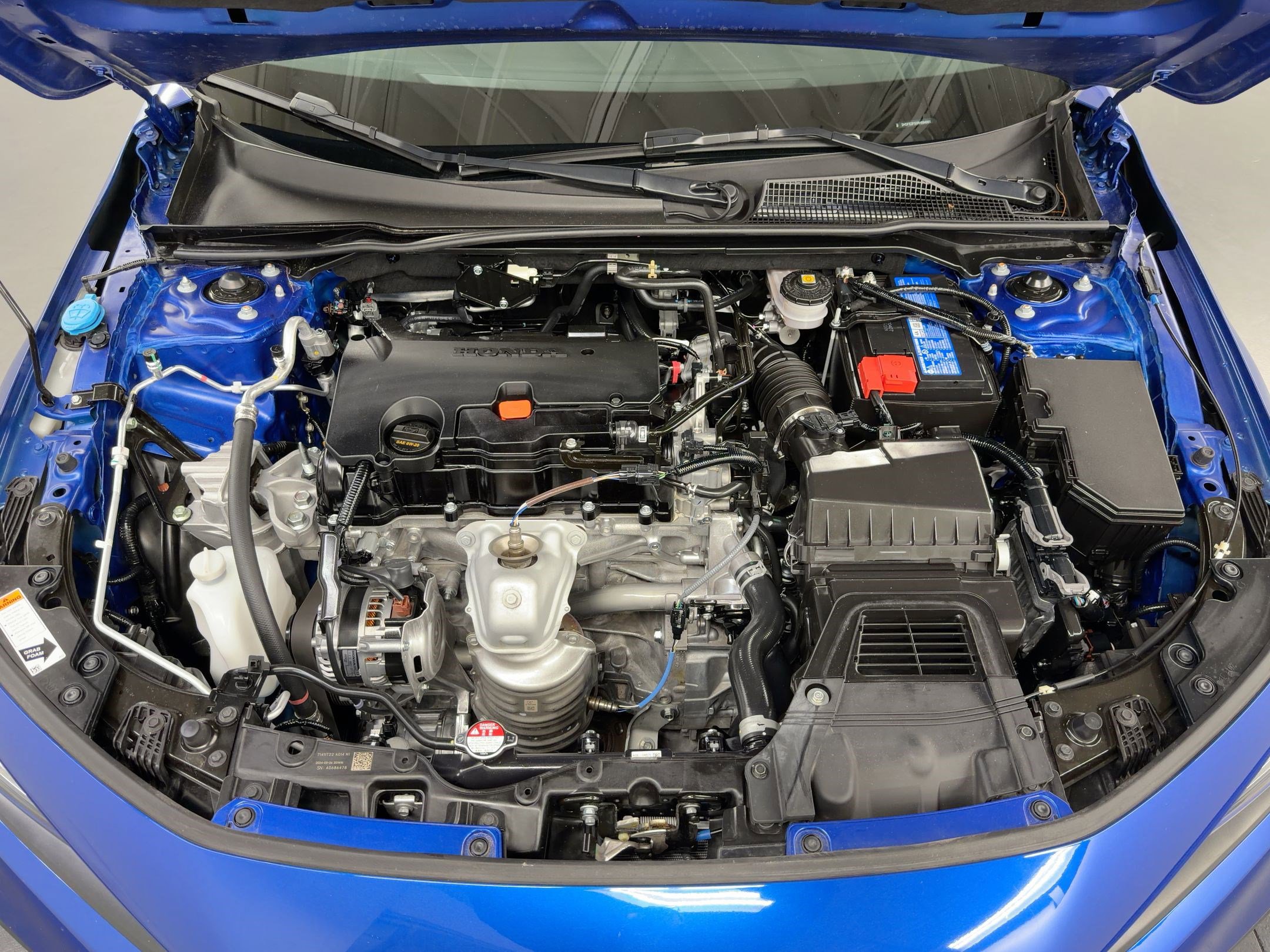 Certified 2024 Honda Civic Sport image 28