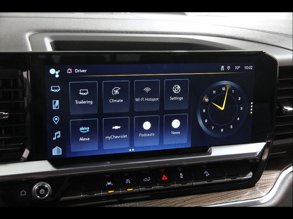 Used 2024 Chevrolet Silverado 1500 LT Trail Boss w/ Convenience Package II image 13