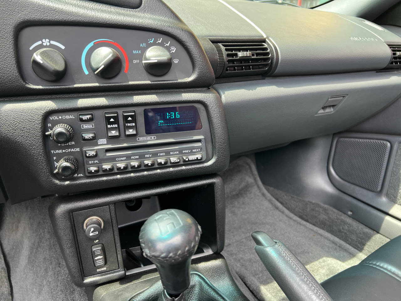 Used 1996 Chevrolet Camaro Z28 image 35