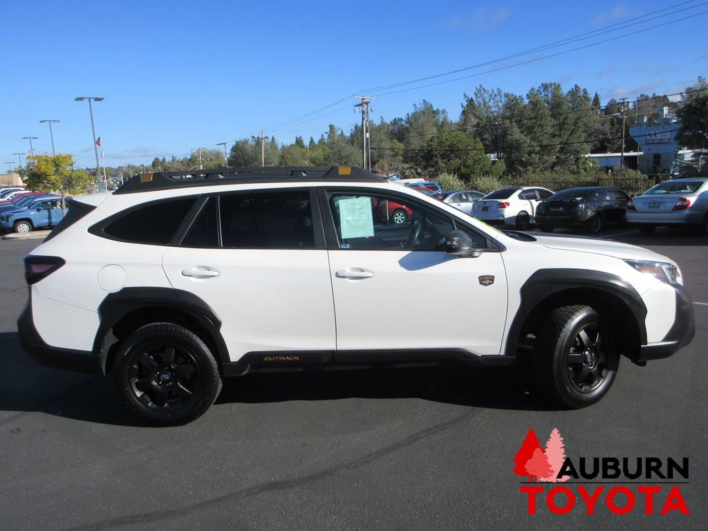 Used 2023 Subaru Outback Wilderness image 2