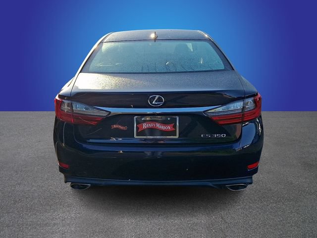 Used 2018 Lexus ES 350 w/ Premier Package FWD image 5