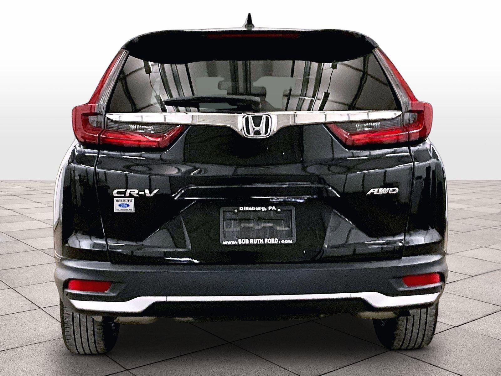 Used 2022 Honda CR-V EX-L image 4