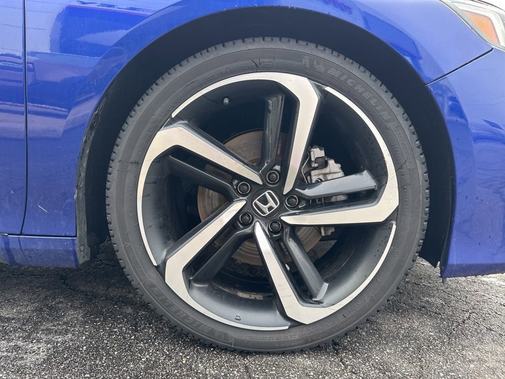 Used 2021 Honda Accord Sport Special Edition image 22