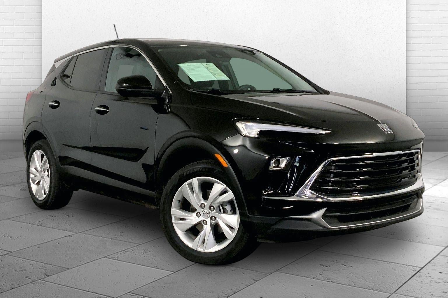 Used 2025 Buick Encore GX Preferred