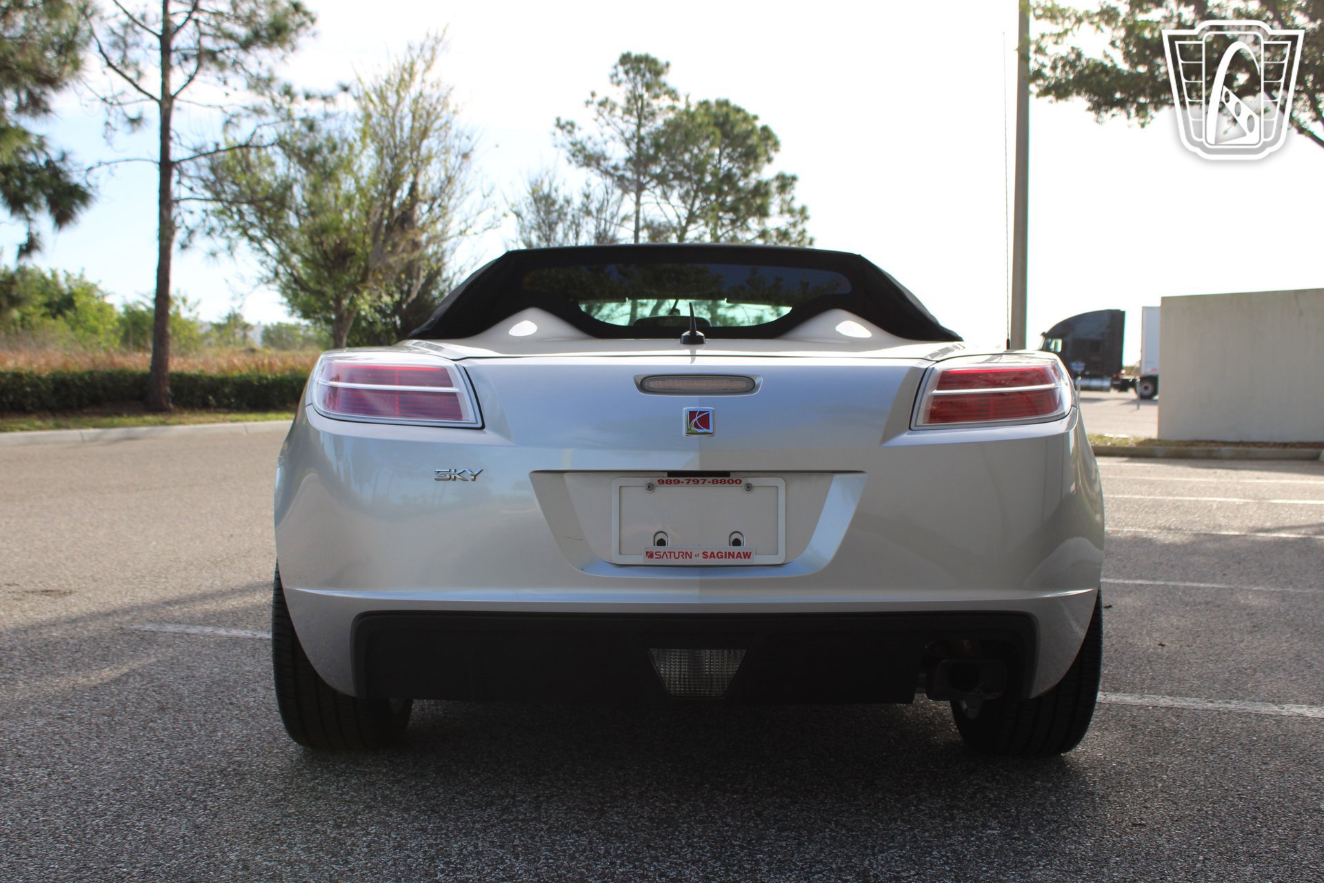 Used 2007 Saturn Sky w/ Premium Trim Pkg image 10