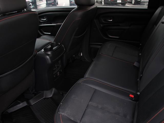 Used 2023 Nissan Titan PRO-4X AWD/4WD image 24