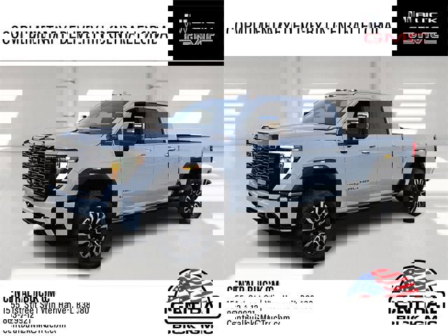 New 2026 GMC Sierra 2500 Denali Ultimate