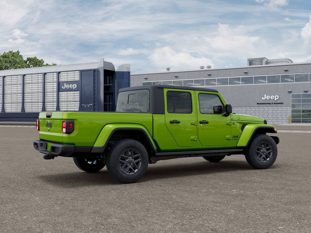 New 2026 Jeep Gladiator Sport image 4