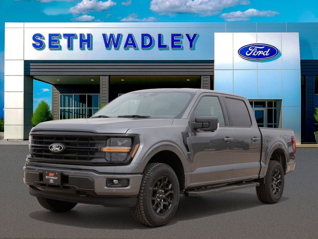 New 2026 Ford F150 XLT AWD/4WD image 6