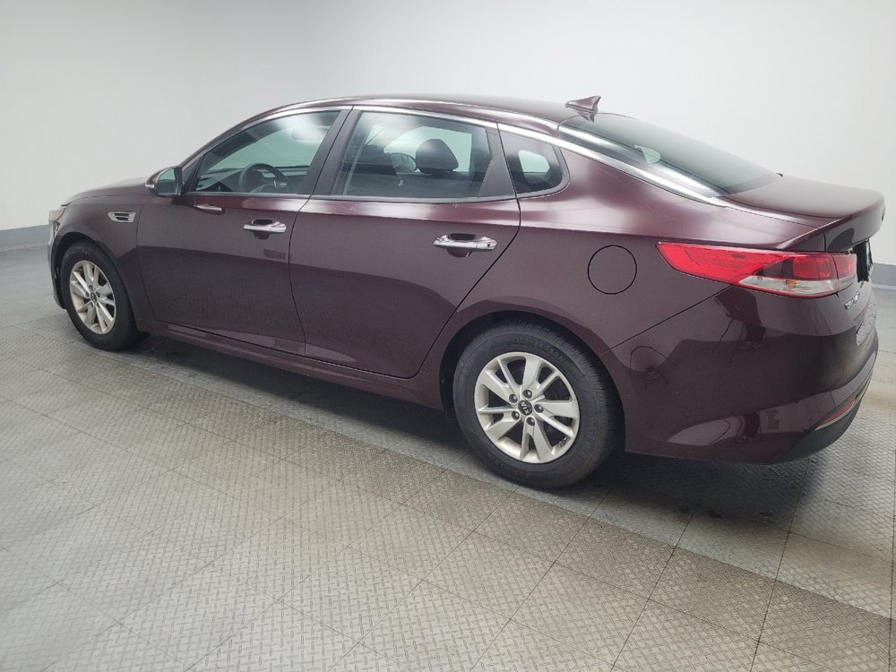 Used 2018 Kia Optima LX FWD image 3