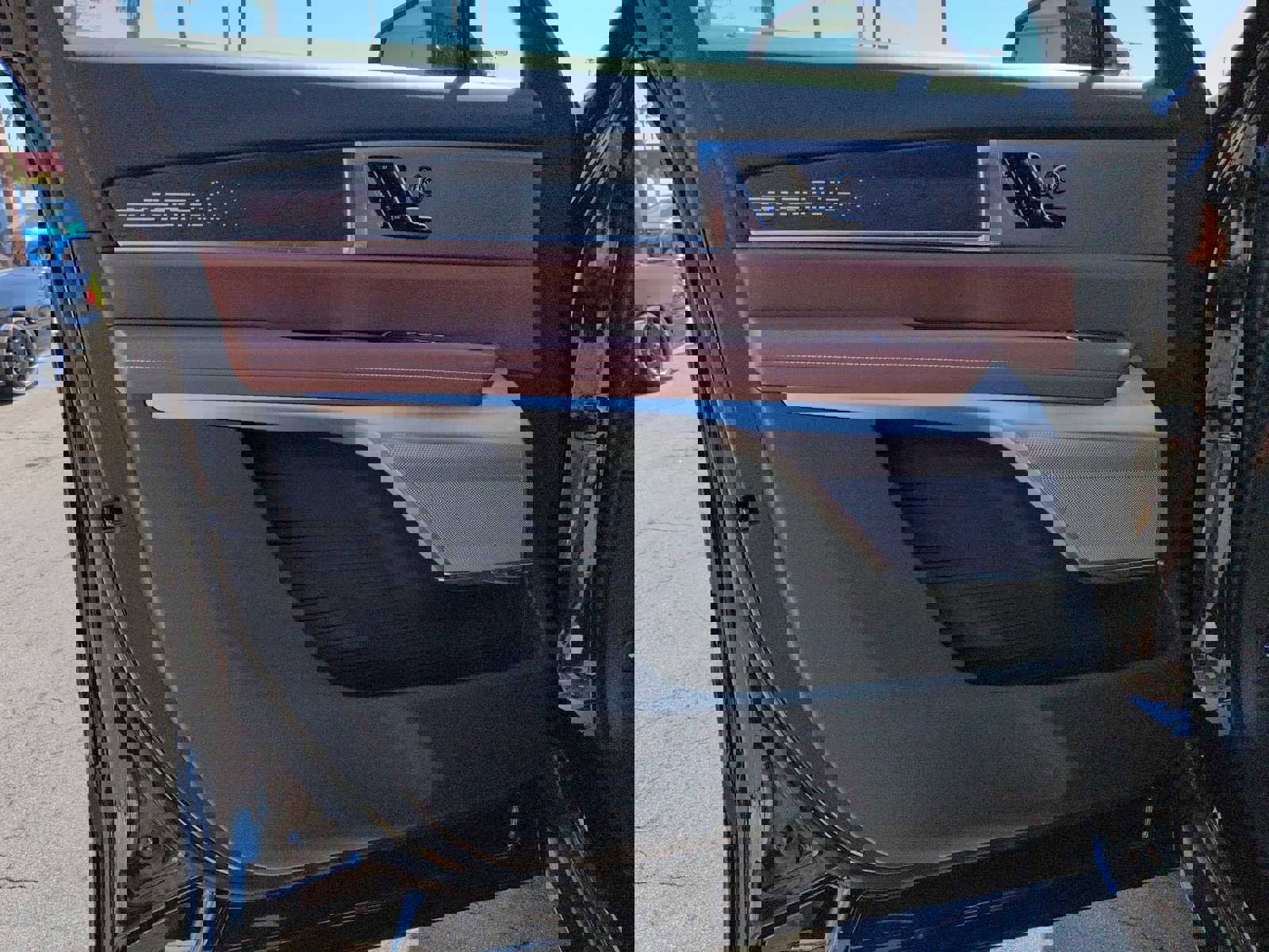 New 2026 Cadillac Vistiq Platinum image 10