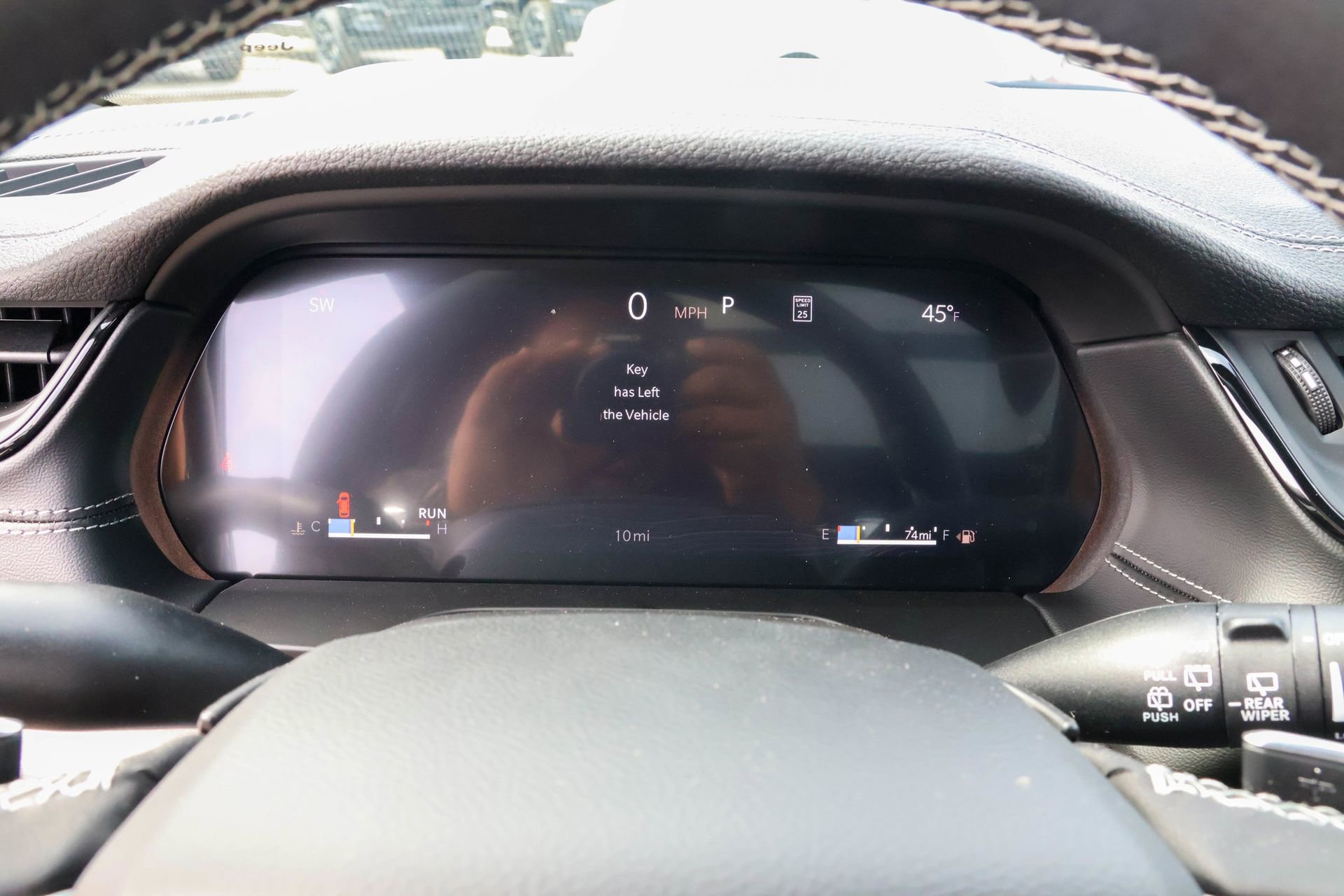 New 2026 Jeep Grand Cherokee Limited image 25