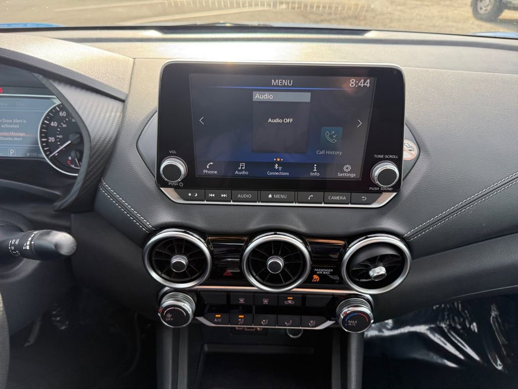 Used 2023 Nissan Sentra SV FWD image 21