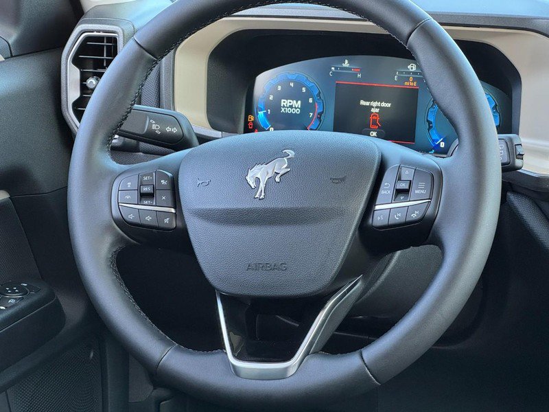 New 2025 Ford Bronco Sport Big Bend image 8