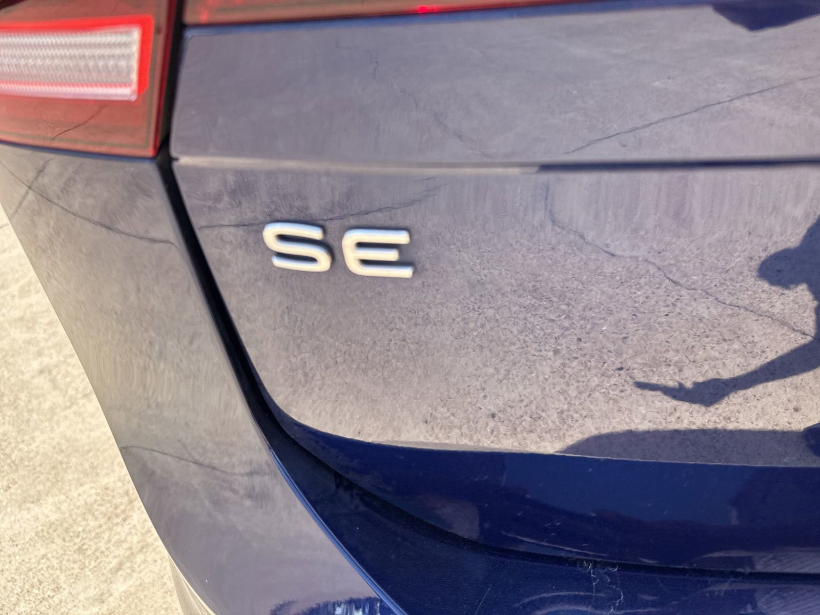 Used 2024 Volkswagen Tiguan SE FWD image 9