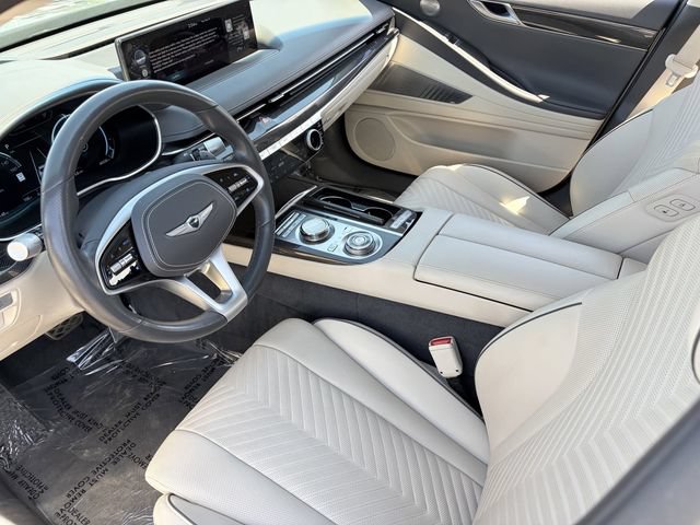 Used 2023 Genesis G80 3.5T Sport AWD/4WD image 19
