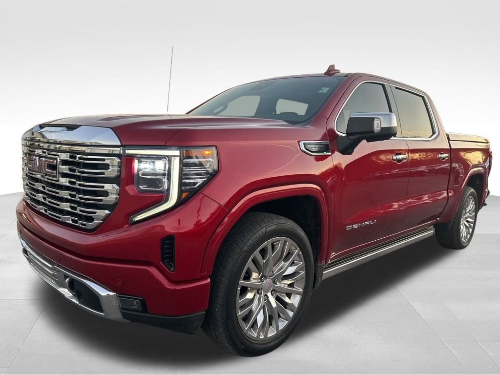 Used 2023 GMC Sierra 1500 Denali w/ Denali Carbonpro Edition