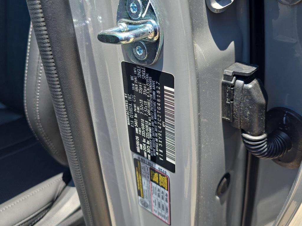 New 2026 Kia Sorento S FWD image 32