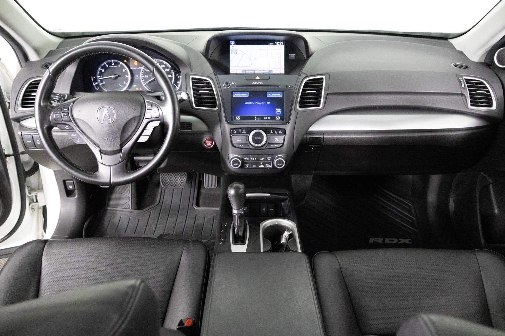 Used 2018 Acura RDX w/ Technology Package image 24