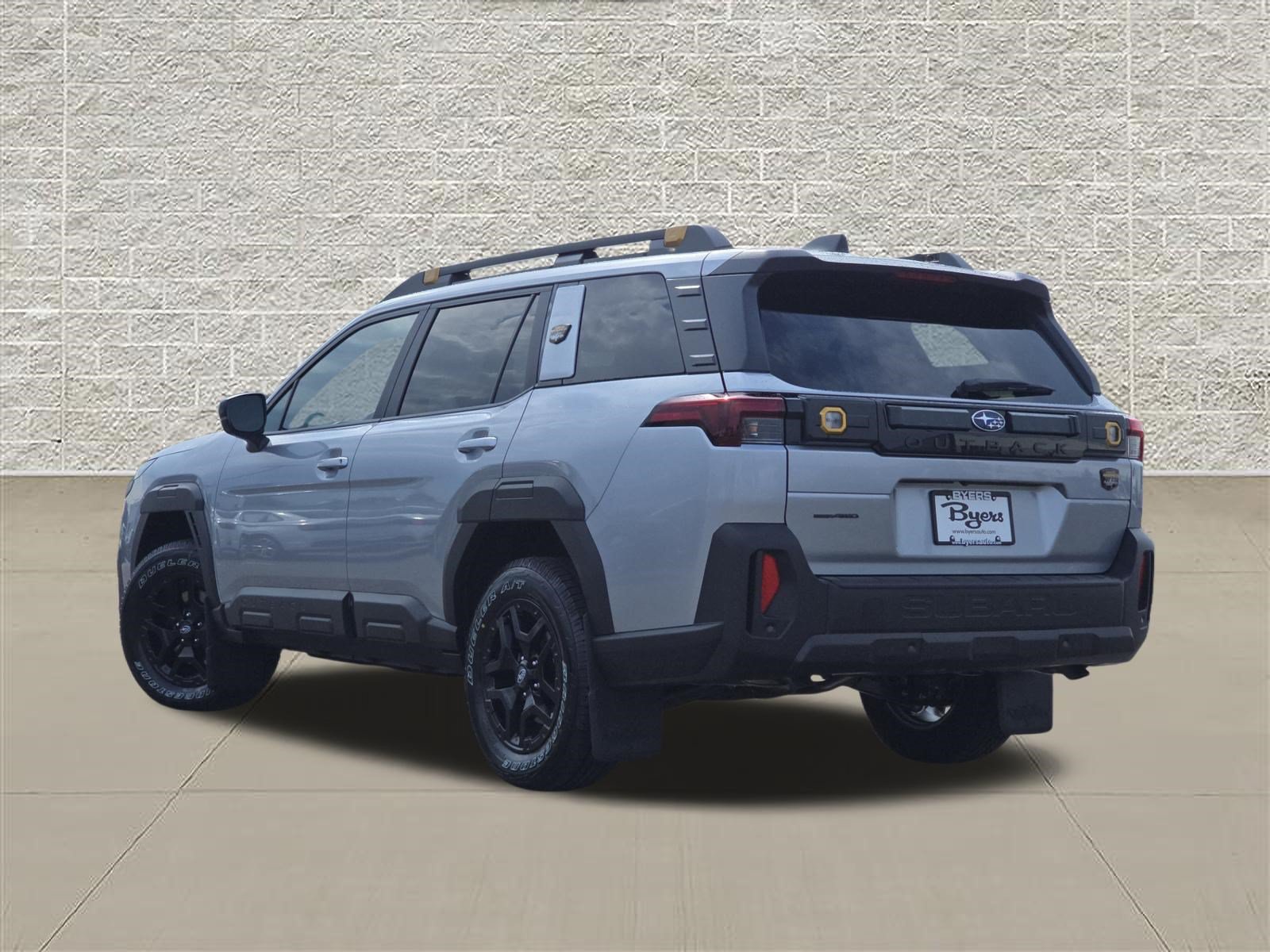 New 2026 Subaru Outback Wilderness AWD/4WD image 5