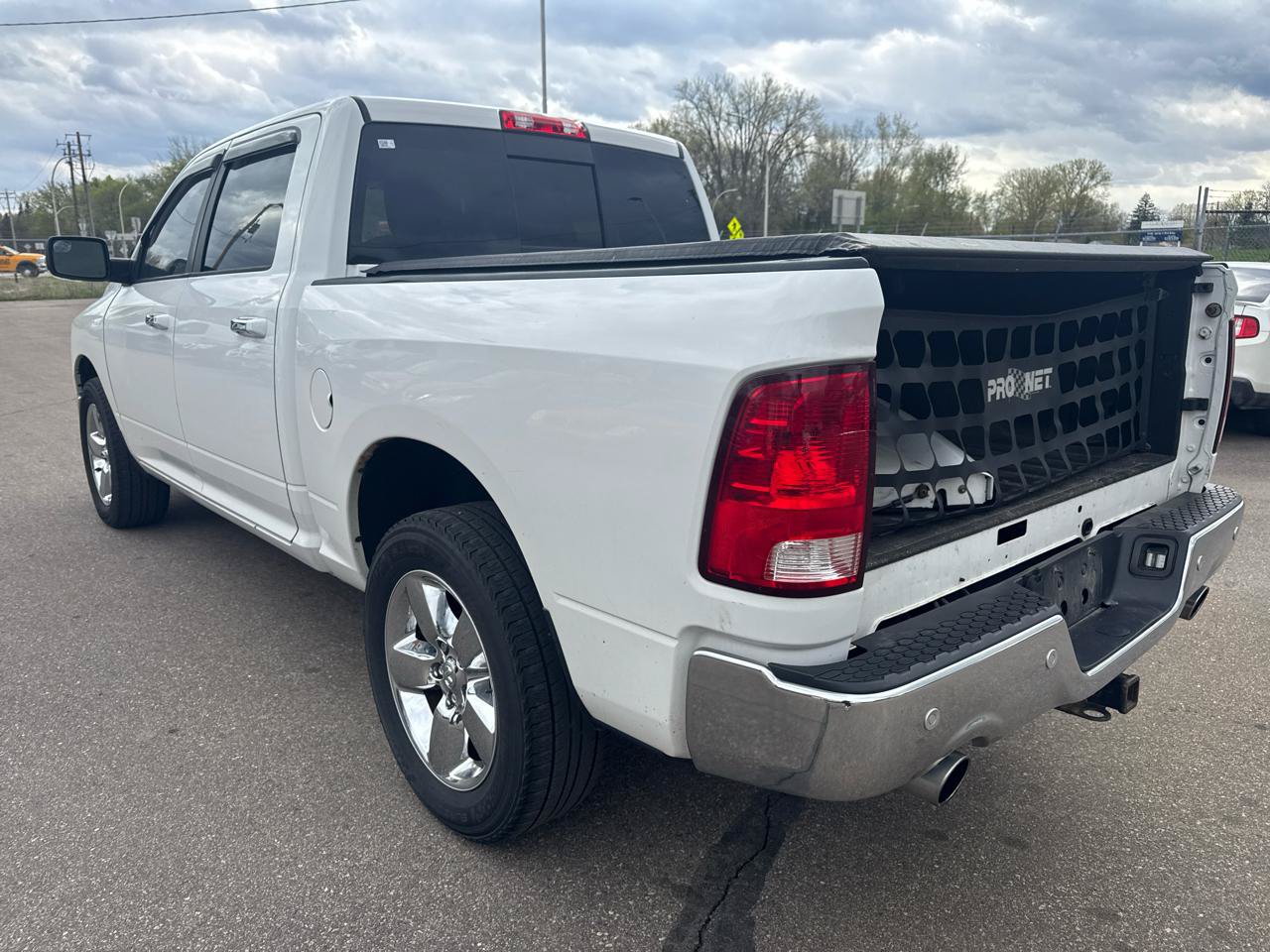 Used 2017 RAM 1500 Big Horn AWD/4WD image 9