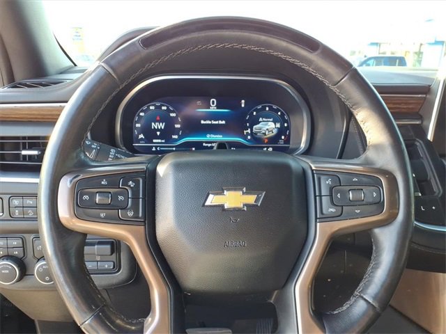 Certified 2023 Chevrolet Suburban High Country w/ Advanced Technology Package image 21