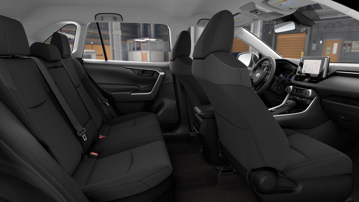 New 2025 Toyota RAV4 LE image 42