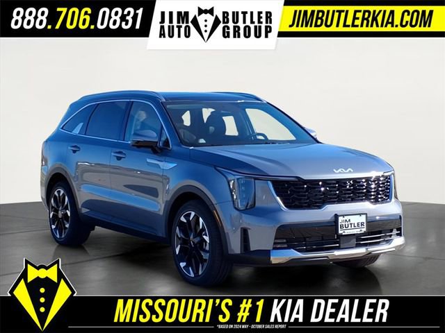 New 2025 Kia Sorento SX FWD image 26