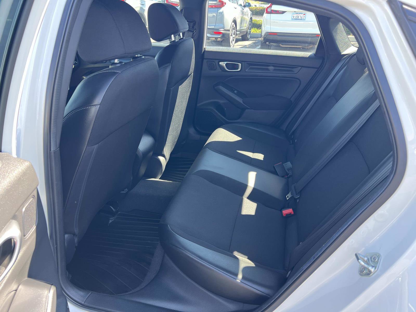 Certified 2024 Honda Civic Sport image 20