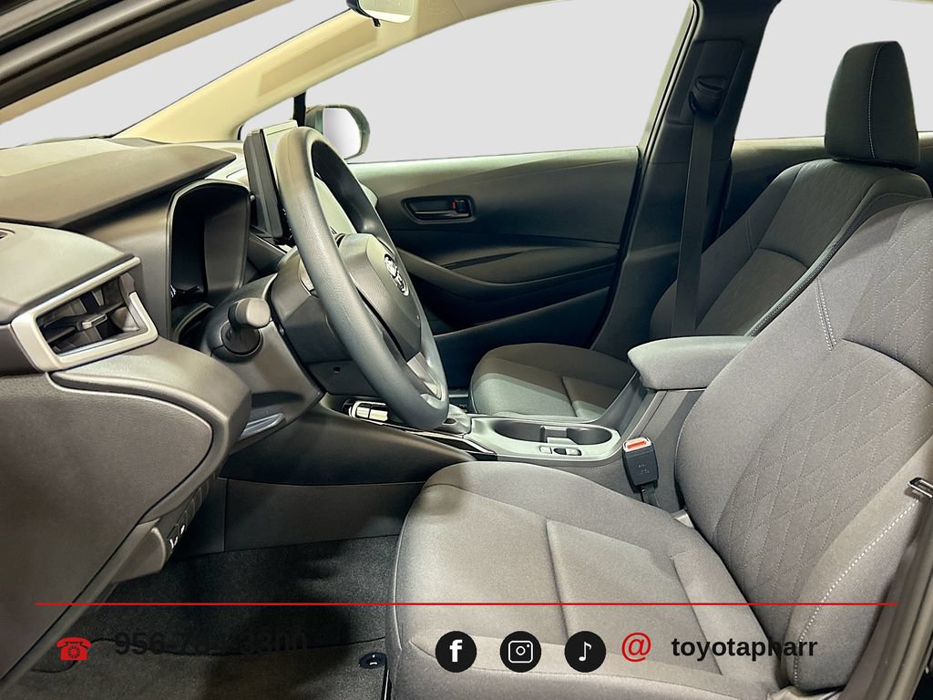 New 2026 Toyota Corolla LE FWD image 21