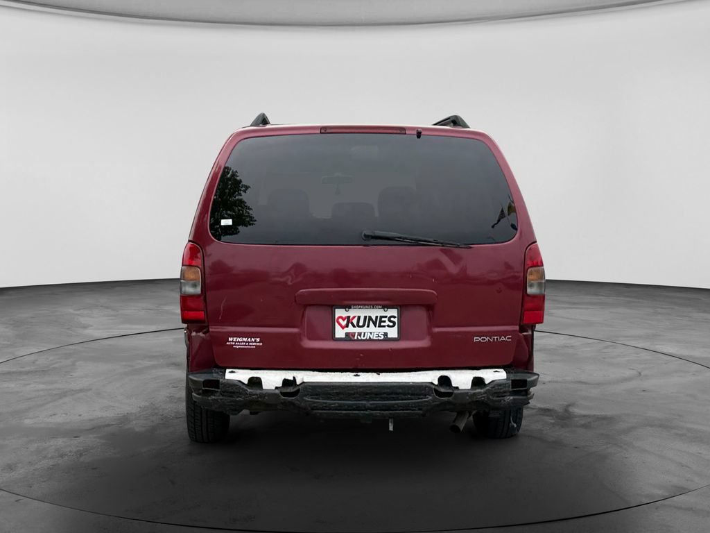Used 2004 Pontiac Montana Extended w/ Convenience Package #2 FWD image 8