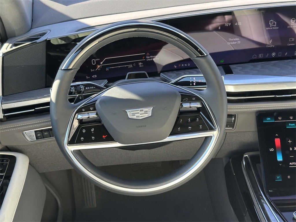 New 2026 Cadillac Escalade IQ Sport 1 image 19