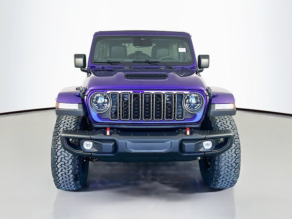 New 2026 Jeep Wrangler Unlimited Rubicon AWD/4WD image 2