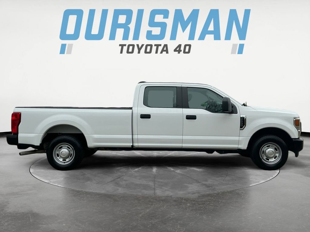 Used 2021 Ford F250 XL w/ Power Equipment Group image 8