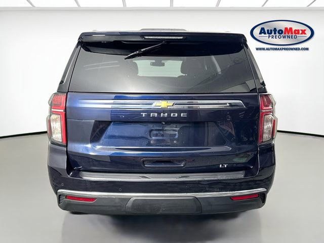 Used 2021 Chevrolet Tahoe LT w/ LT Signature Package image 8