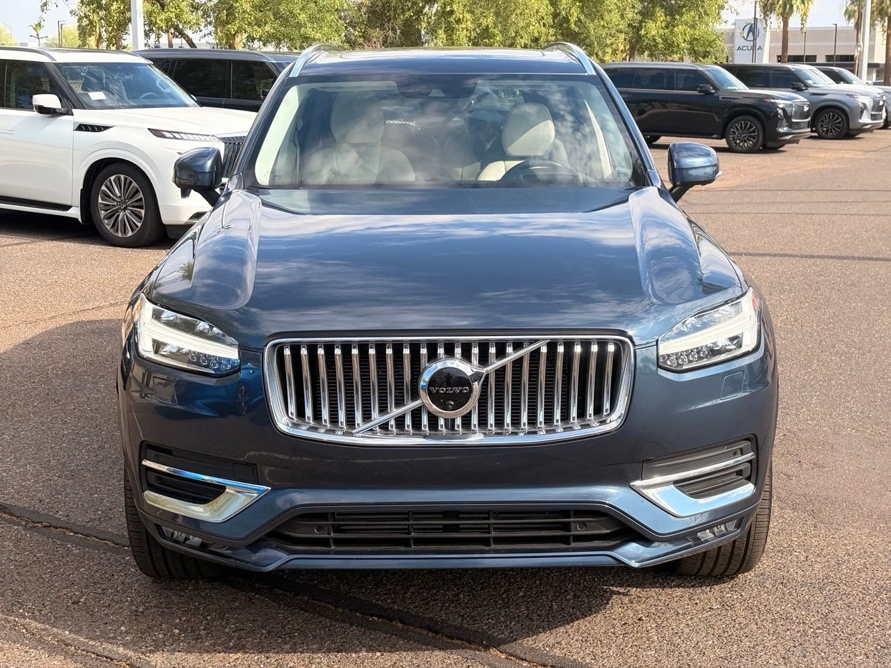 Used 2022 Volvo XC90 T6 Inscription w/ Advanced Package AWD/4WD image 9