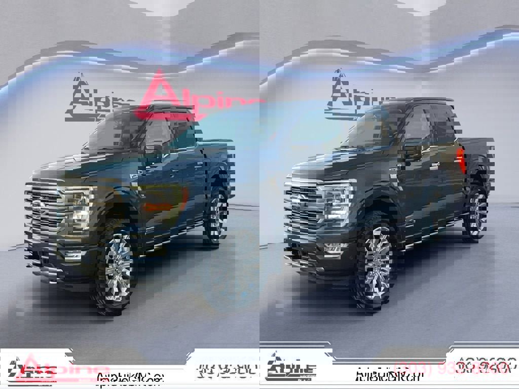 Used 2022 Ford F150 Limited