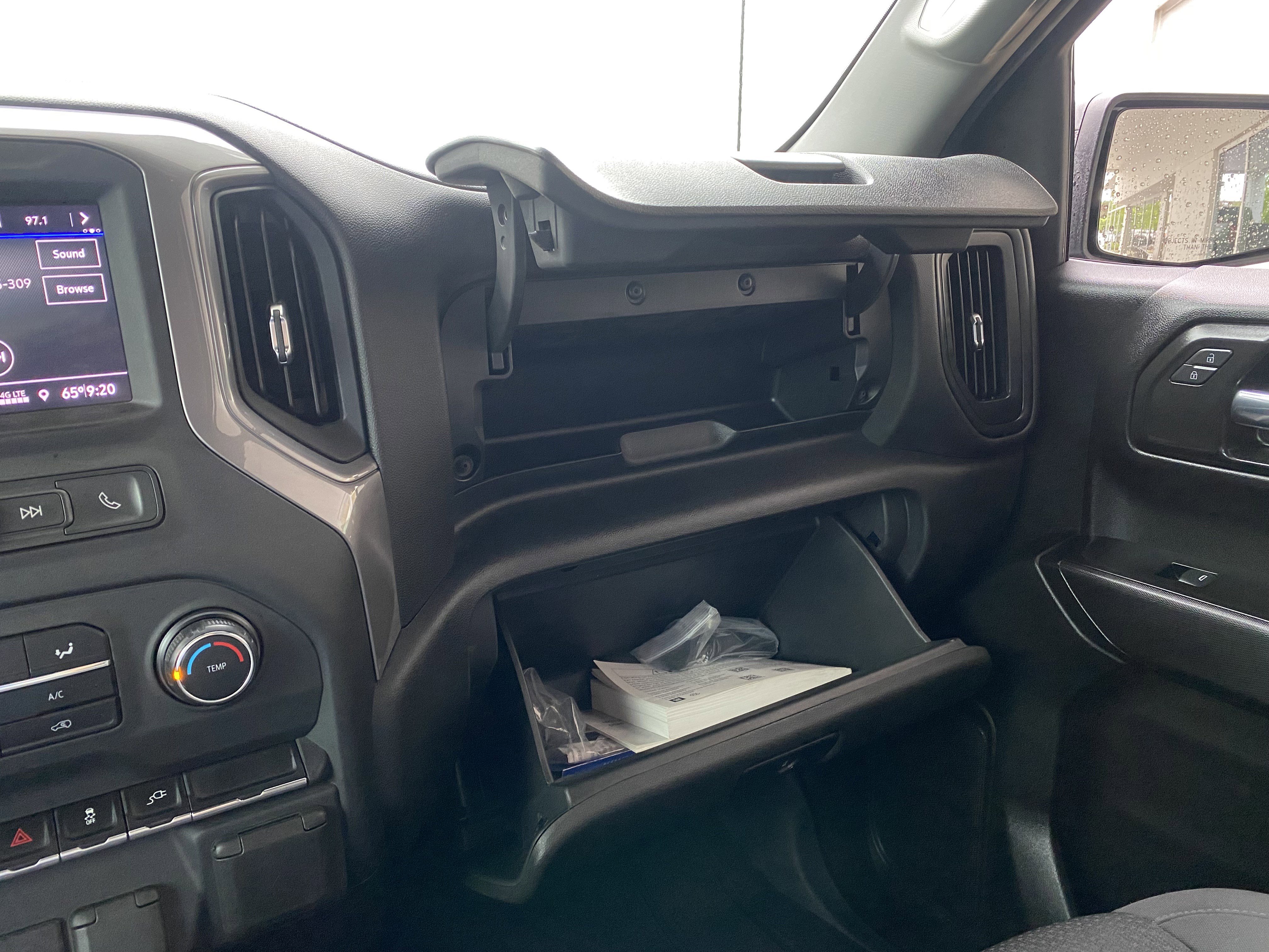 Used 2021 Chevrolet Silverado 1500 W/T w/ WT Value Package AWD/4WD image 28