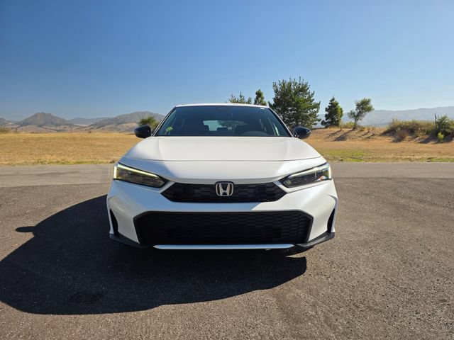 New 2026 Honda Civic Sport image 2