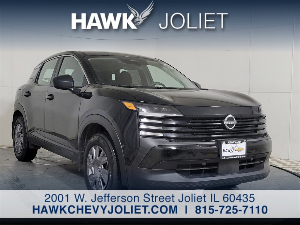 Used 2025 Nissan Kicks S