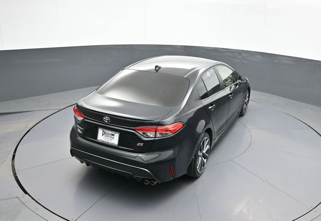 Certified 2022 Toyota Corolla SE w/ SE Premium Package image 37