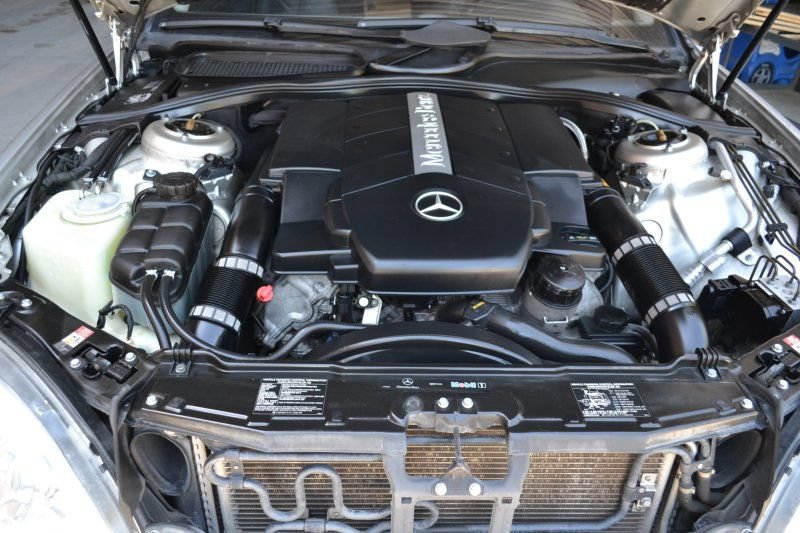Used 2004 Mercedes-Benz S 500 4MATIC image 37