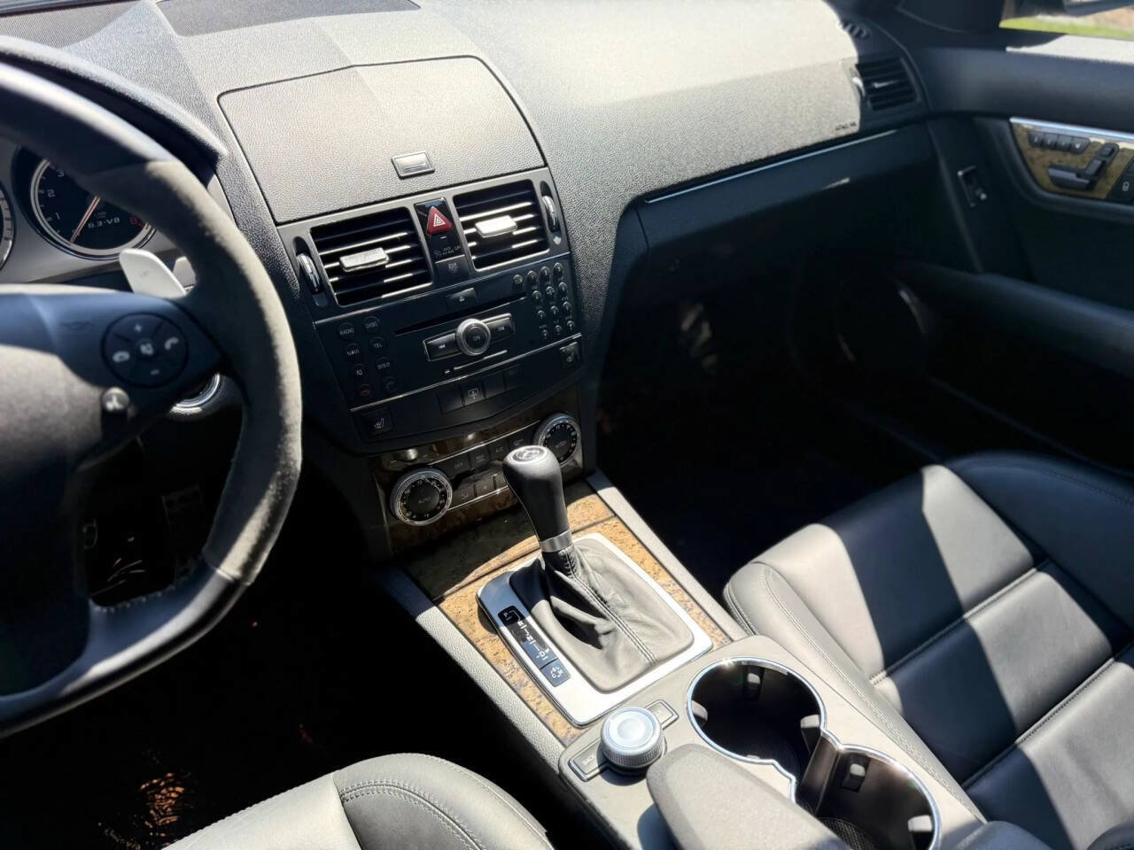 Used 2009 Mercedes-Benz C 63 AMG Sedan image 19