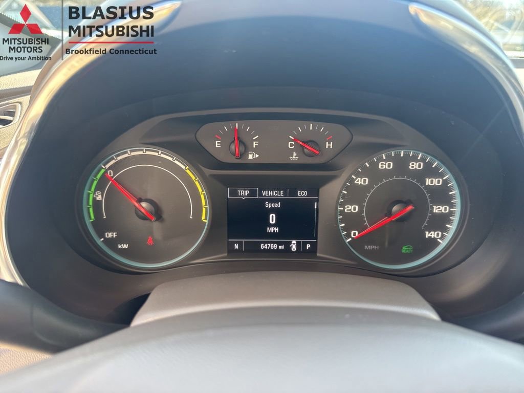 Used 2018 Chevrolet Malibu Hybrid FWD image 23