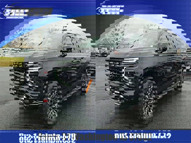 New 2026 Chevrolet Suburban Z71 w/ Comfort Package image 1