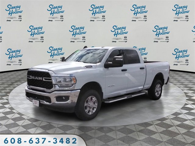 Used 2024 RAM 2500 Big Horn w/ Bed Utility Group