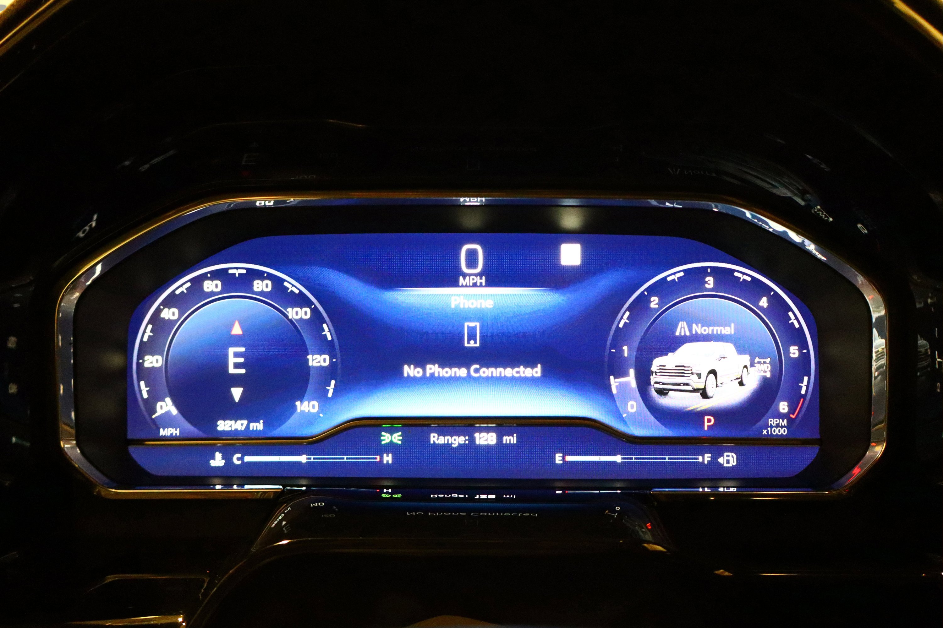 Used 2023 Chevrolet Silverado 1500 High Country w/ Z71 Off-Road Package image 14