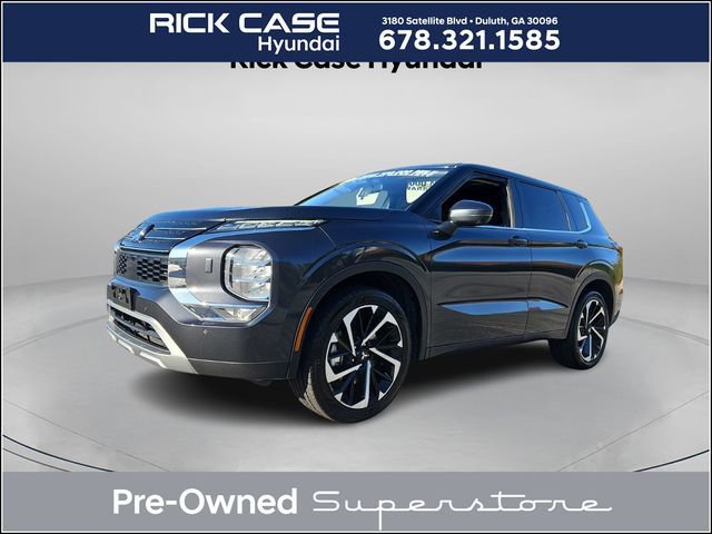 Used 2024 Mitsubishi Outlander SE